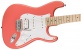 Stratocaster Hss Sonic Mn Tahitian Coral
