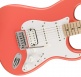 Stratocaster Hss Sonic Mn Tahitian Coral