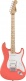 Stratocaster Hss Sonic Mn Tahitian Coral