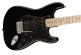 Stratocaster HSS Sonic Mn Black