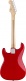 Stratocaster Ht Sonic Lrl Torino Red