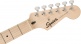 Pack Sonic Stratocaster HT MN White Pickguard Arctic White + Accessoires
