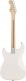 STRATOCASTER HT SONIC MN ARCTIC WHITE