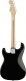 Stratocaster H Ht Sonic Lrl Black