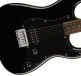 Stratocaster H Ht Sonic Lrl Black