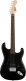 Stratocaster H Ht Sonic Lrl Black