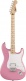 Stratocaster Ht Sonic Mn Flash Pink