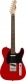 TELECASTER SONIC LRL TORINO RED