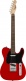 Telecaster Sonic Lrl Torino Red
