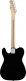 Telecaster Sonic Mn Black