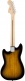 Mustang Sonic Mn 2-Color Sunburst