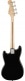 BRONCO BASS SONIC LRL BLACK