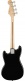 Bronco Bass Sonic Lrl Black