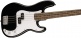 Precision Bass Sonic Lrl Black