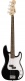 Precision Bass Sonic Lrl Black