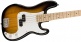 Precision Bass Sonic Mn 2-Color Sunburst