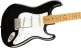 STRATOCASTER '50S CLASSIC VIBE MN BLACK