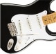 STRATOCASTER '50S CLASSIC VIBE MN BLACK