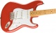 Stratocaster 50S Classic Vibe Mn Fiesta Red