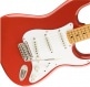 CLASSIC VIBE '50S STRATOCASTER MN, FIESTA RED