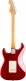 Stratocaster 60S Classic Vibe Lrl Candy Apple Red