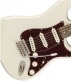 STRATOCASTER LRL OLYMPIC WHITE