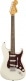 STRATOCASTER LRL OLYMPIC WHITE