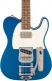 Classic Vibe '60s Custom Telecaster SH with Bigsby PPG Lake Placid Blue