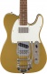 Classic Vibe '60s Custom Telecaster SH with Bigsby PPG Aztec Gold