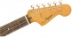 Jazzmaster 60S Classic Vibe Lrl 3-Color Sunburst