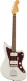 CLASSIC VIBE '60S JAZZMASTER LRL, OLYMPIC WHITE