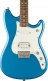Classic Vibe Duo-Sonic HS LRL PPG Lake Placid Blue