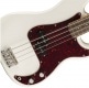 CLASSIC VIBE '60S PRECISION BASS LRL OLYMPIC WHITE