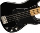 PRECISION BASS '70S CLASSIC VIBE MN BLACK