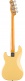 Classic Vibe Telecaster Bass MN PPG Vintage White