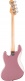 Jazz Bass FSR Classic Vibe LRL Burgundy Mist