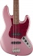 Jazz Bass FSR Classic Vibe LRL Burgundy Mist