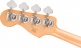 Jazz Bass FSR Classic Vibe LRL Burgundy Mist