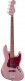 Jazz Bass FSR Classic Vibe LRL Burgundy Mist