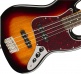 Jazz Bass 60S Classic Vibe Lrl 3-Color Sunburst