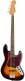 Jazz Bass 60S Classic Vibe Lrl 3-Color Sunburst