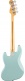 Jazz Bass 60S Classic Vibe Lrl Daphne Blue