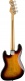 Jazz Bass 60S Fl Classic Vibe Lrl Sunburst