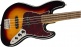 Jazz Bass 60S Fl Classic Vibe Lrl Sunburst