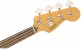 Jazz Bass 60S Fl Classic Vibe Lrl Sunburst