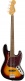 Jazz Bass 60S Fl Classic Vibe Lrl Sunburst
