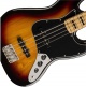 Jazz Bass 70S Classic Vibe Mn 3-Color Sunburst