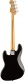 Jazz Bass 70S Classic Vibe Mn Black