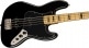 CLASSIC VIBE '70S JAZZ BASS MN, BLACK - RECONDITIONNE