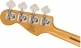 Jazz Bass 70S Classic Vibe Mn Black